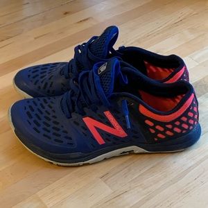 New Balance Minimus 20v4 Vibram Sole Sneaker